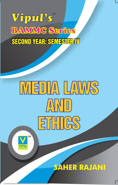 Media Laws and Ethics