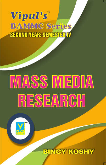 Mass Media Research