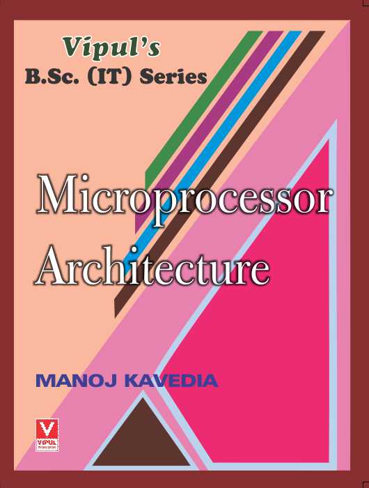 Microprocessor Architecture (OLD SYLLABUS)