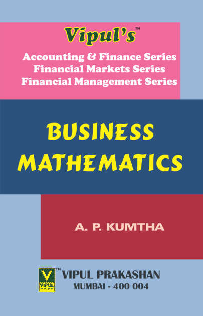 Business Mathematics (BAF) (OLD SYLLABUS)