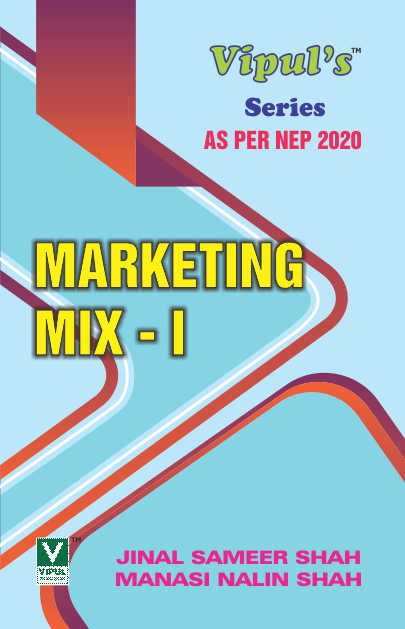 Marketing Mix – I (As per NEP 2020)