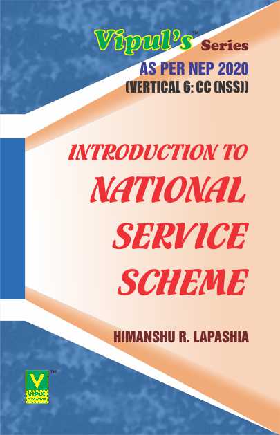 Introduction to National Service Scheme (As per NEP 2020)