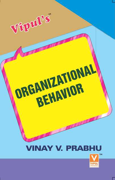 Organisational Behaviour