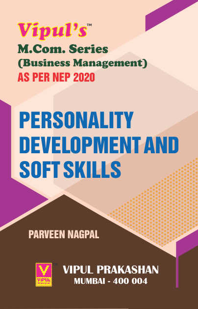 Personality Development and Soft Skills (As per NEP 2020)