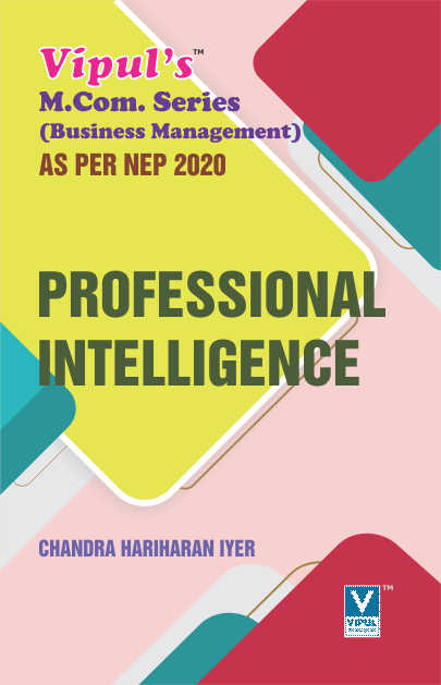 Professional Intelligence (MCom) (As per NEP 2020)