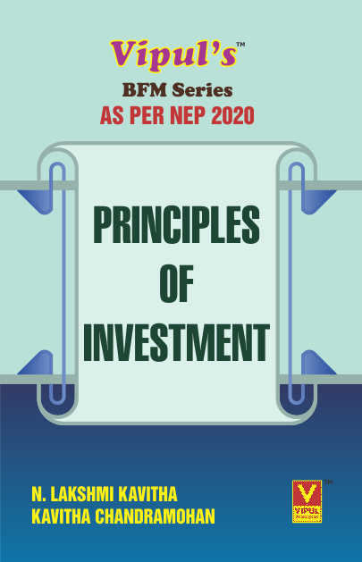 Principles of Investment (As per NEP 2020)