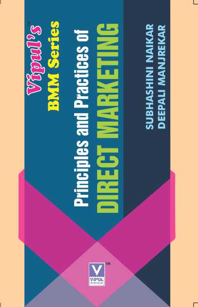 Principles and Practices of Direct Marketing
