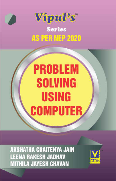 Problem Solving using Computer (Minor – B.Sc. IT)