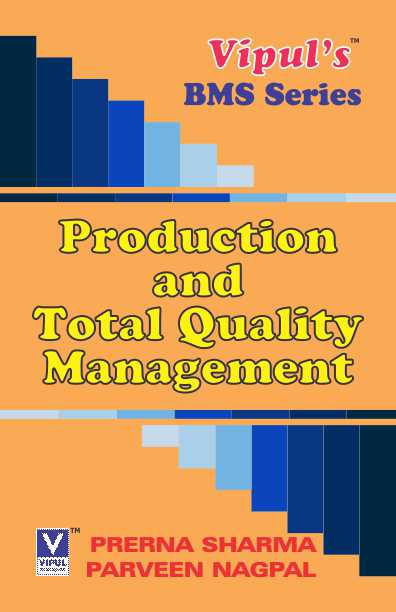 Production and Total Quality Management (PS) (BMS) (OLD SYLLABUS)