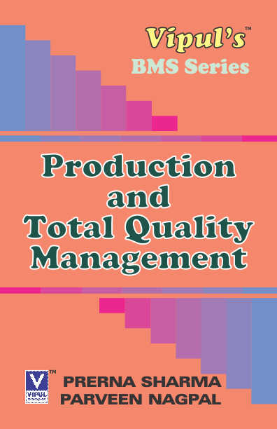 Production and Total Quality Management (PS) (BMS) (OLD SYLLABUS)