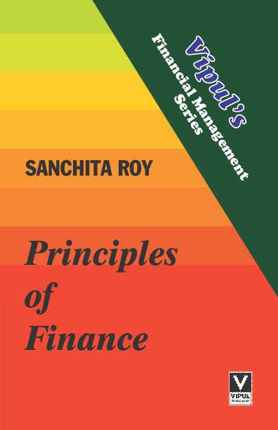 Principles of Finance (OLD SYLLABUS)
