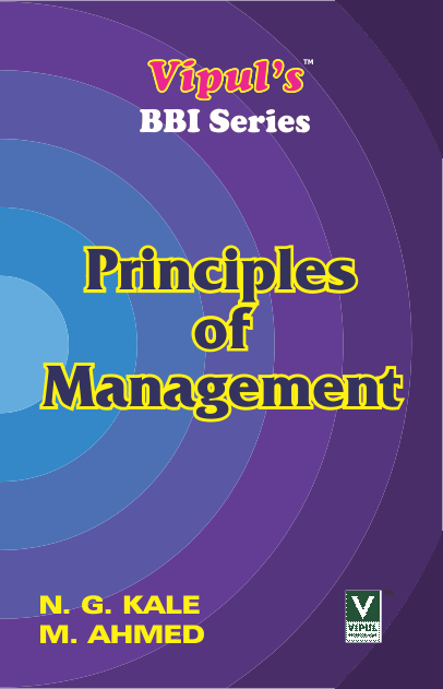 Principles of Management (BBI) (OLD SYLLABUS)