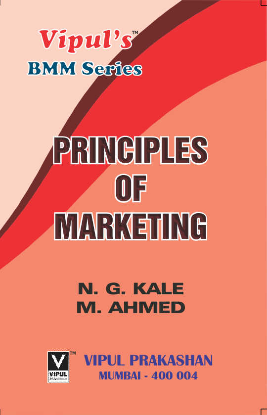 Principles of Marketing