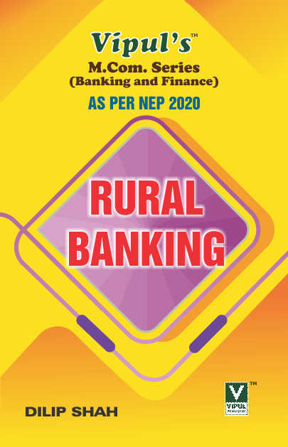 Rural Banking (MCom) (As per NEP 2020)