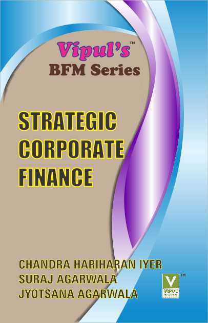 Strategic Corporate Finance