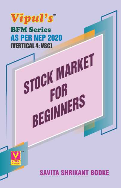 Stock Market for Beginners (BFM) (As per NEP 2020)