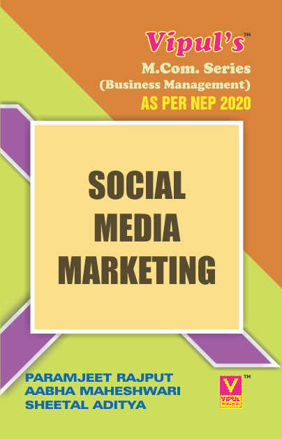 Social Media Marketing (MCom) (As per NEP 2020)