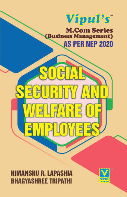 Social Security and Welfare of Employees (MCom) (As per NEP 2020)