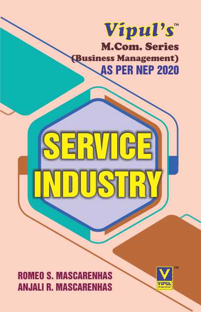 Service Industry (As per NEP 2020)