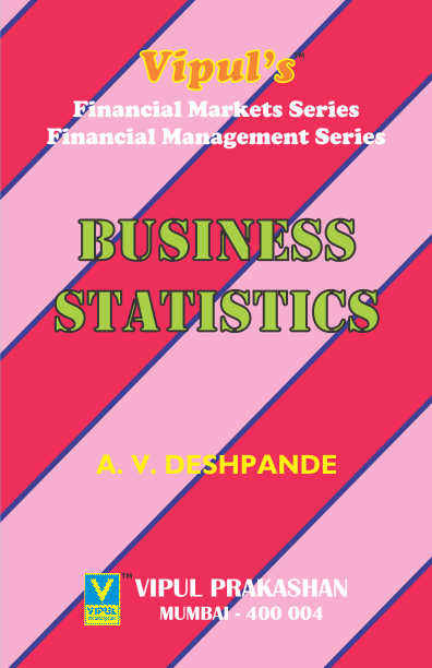 Business Statistics (OLD SYLLABUS)