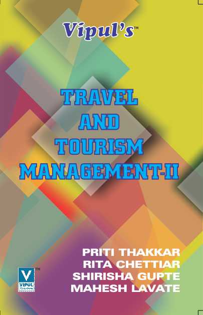 Travel and Tourism – II