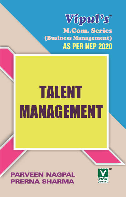 Talent Management (MCom) (As per NEP 2020)