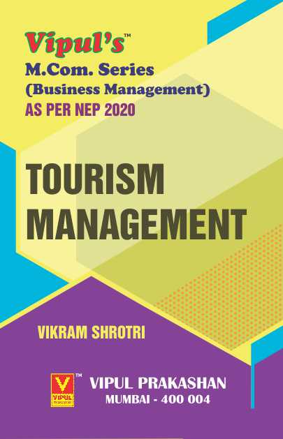 Tourism Management (MCom) (As per NEP 2020)