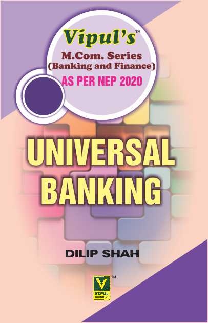 Universal Banking (MCom) (As per NEP 2020)