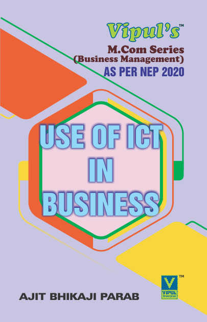 Use of ICT in Business (MCom) (As per NEP 2020)