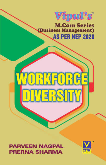 Workforce Diversity (MCom) (As per NEP 2020)