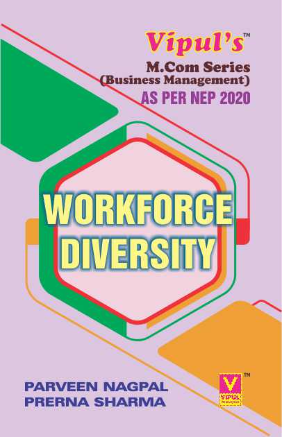 Workforce Diversity (MCom) (As per NEP 2020)