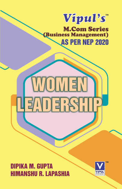 Women Leadership (MCom) (As per NEP 2020)