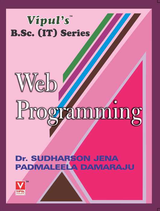 Web Programming (OLD SYLLABUS)