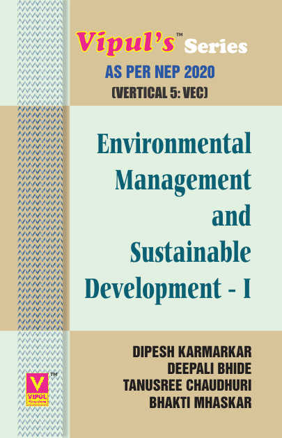 Environmental Management and Sustainable Development – I (As per NEP 2020)