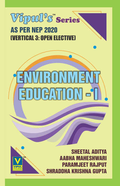 Environment Education – I (As per NEP 2020)