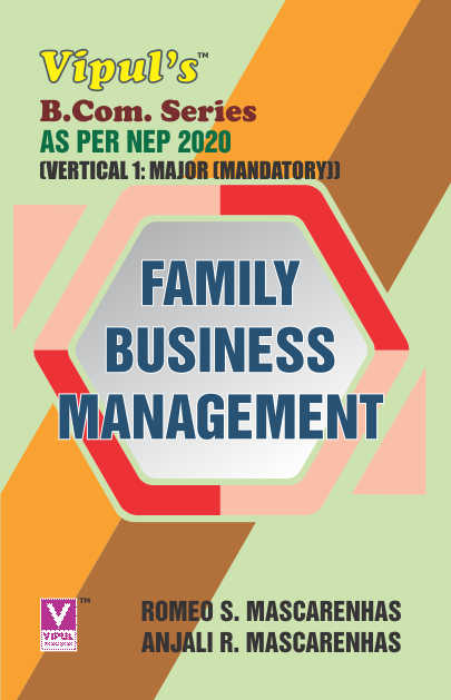 Family Business Management (As per NEP 2020)