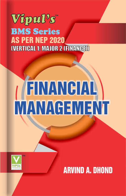 Financial Management (B.Com. MS) (As per NEP 2020)