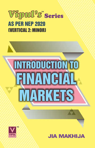 Introduction to Financial Markets (Minor – BIM)