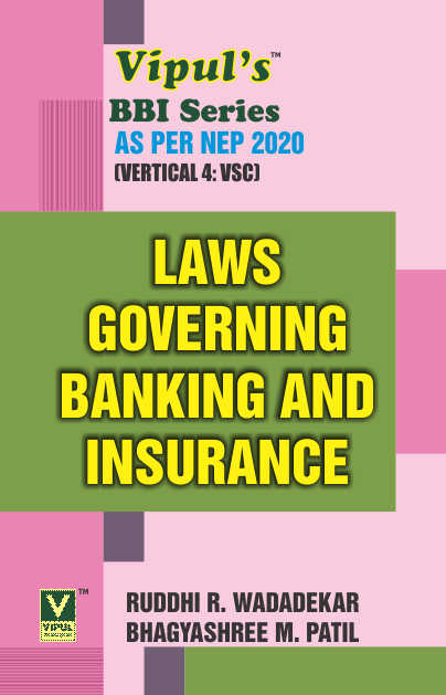 Laws Governing Banking and Insurance (As per NEP 2020)