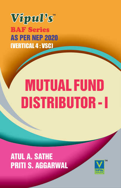 Mutual Fund Distributor – I (BAF) (As per NEP 2020)