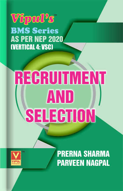 Recruitment and Selection (B.Com. MS) (As per NEP 2020)