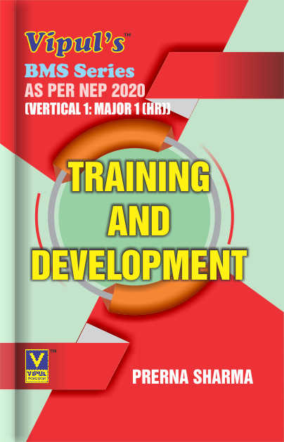 Training and Development (B.Com. MS) (As per NEP 2020)