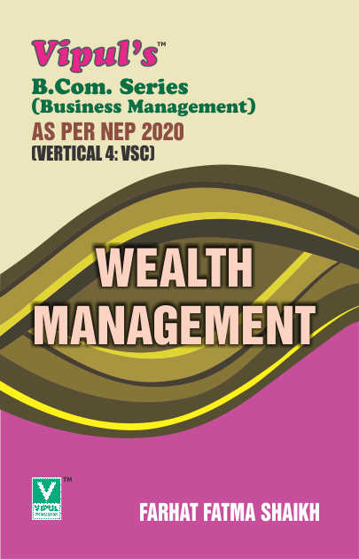 Wealth Management (B.Com.) (As per NEP 2020)