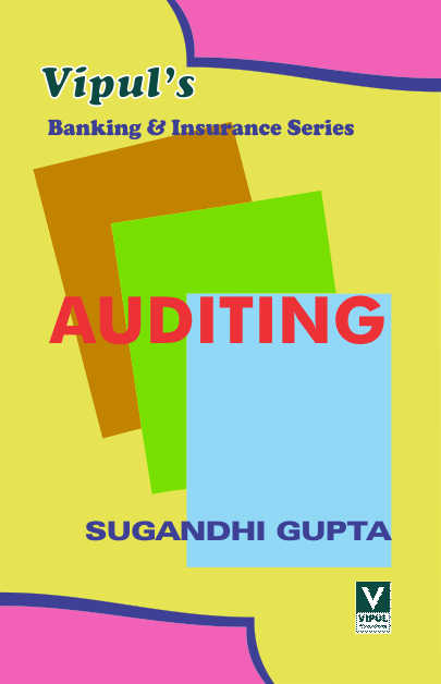Auditing (BBI) (Sem – V) (SIES)
