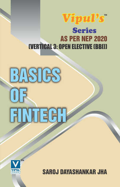 Basics of Fintech (OE) (BBI) (As per NEP 2020)