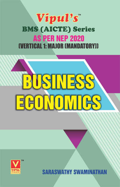 Business Economics (BMS AICTE) (As per NEP 2020)