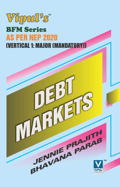 Debt Markets (BFM) (As per NEP 2020)