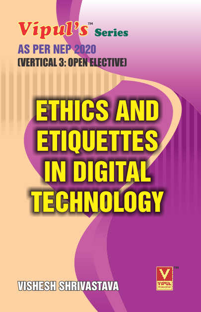 Ethics and Etiquettes in Digital Technology (OE) (As per NEP 2020)