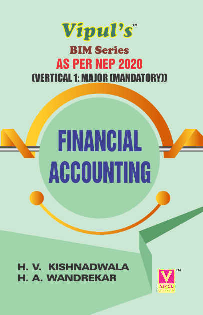 Financial Accounting – I (BIM) (As per NEP 2020)