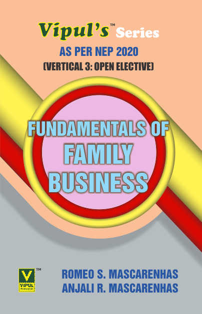 Fundamentals of Family Business (OE) (As per NEP 2020)